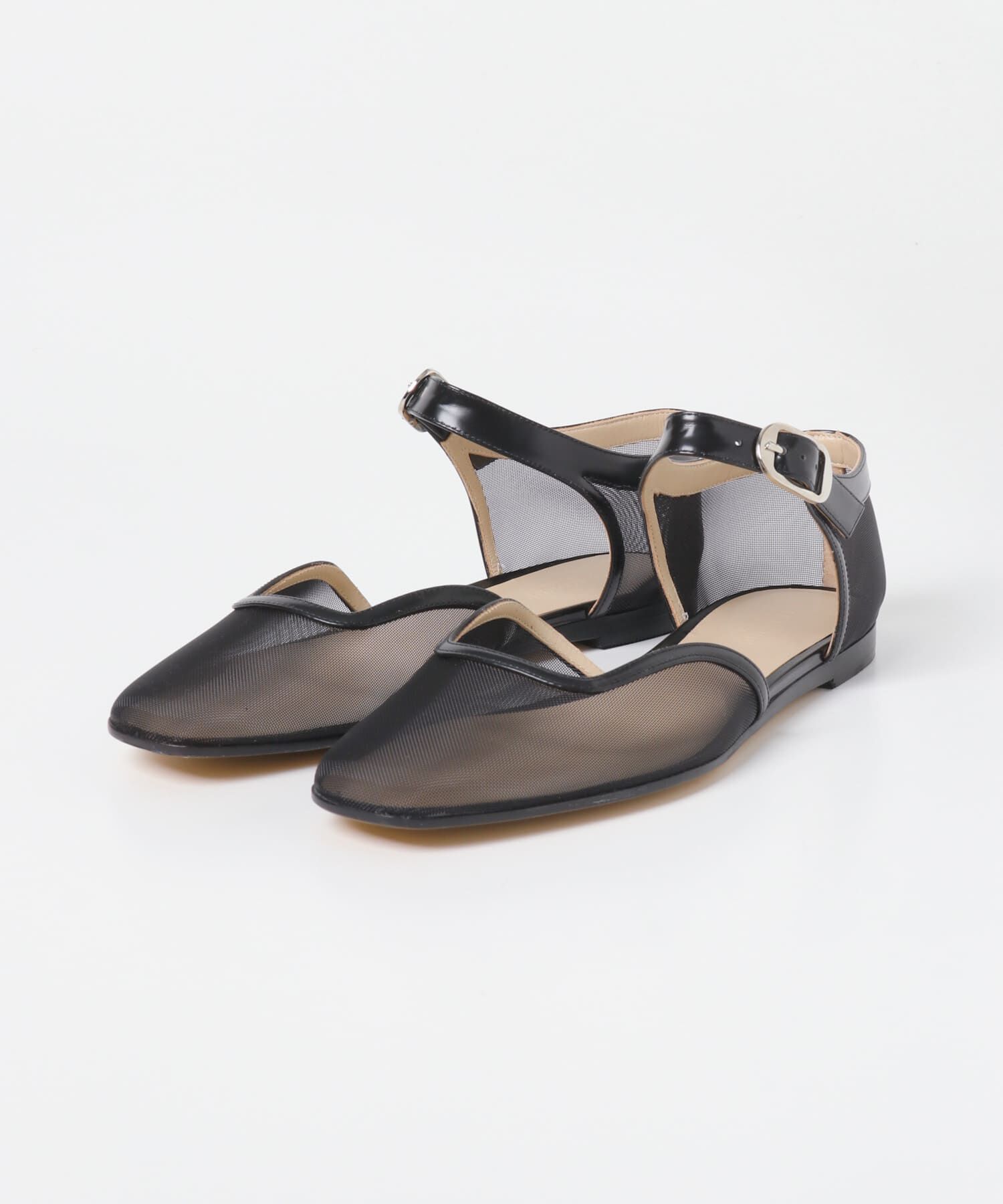 URBAN RESEARCH「LE MONDE BERYL　MARYJANE SANDAL MESH」|サンダル|