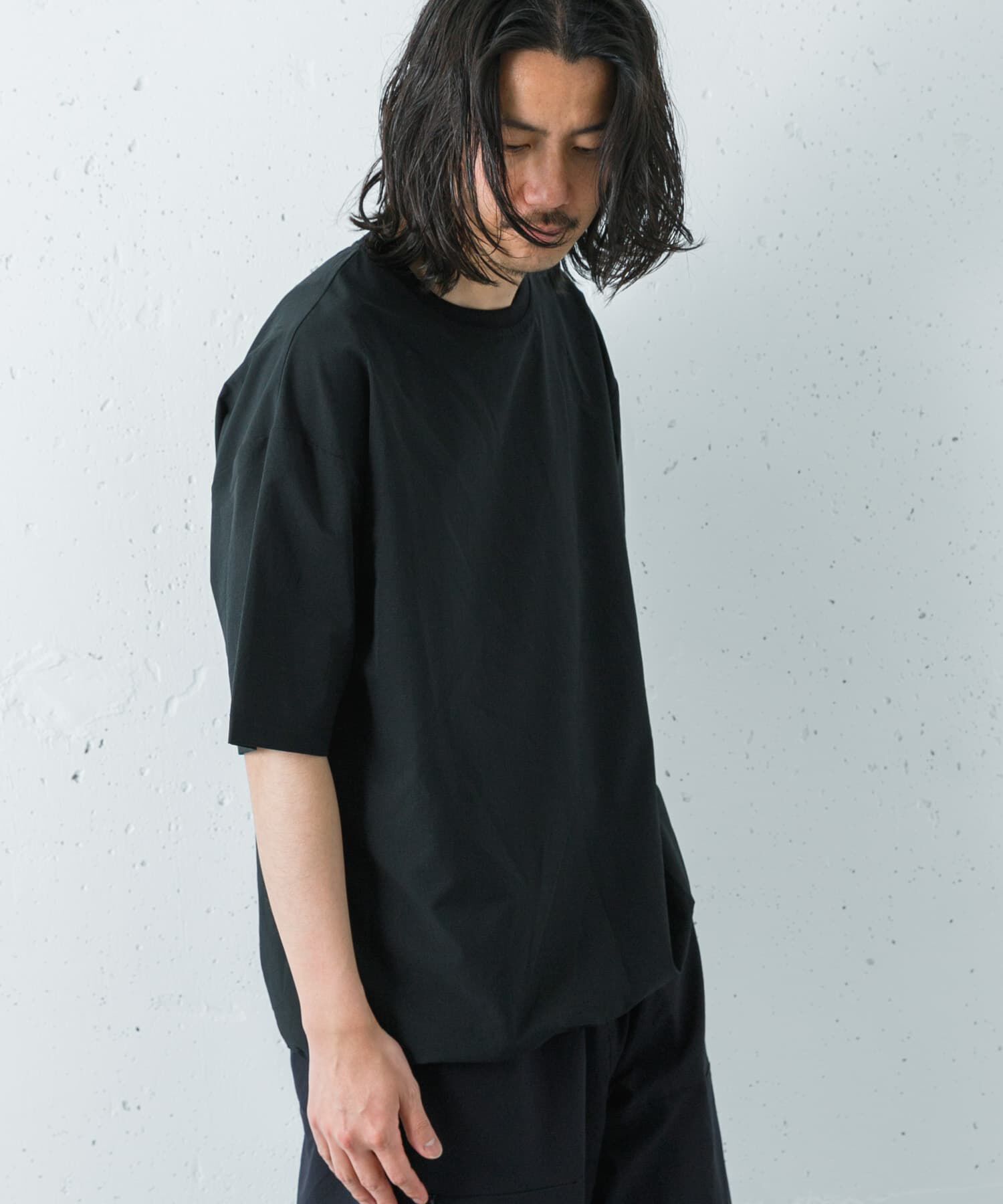 URBAN RESEARCH「COOL DOTS SHORT-SLEEVE T-SHIRTS」|Tシャツ・カットソー|