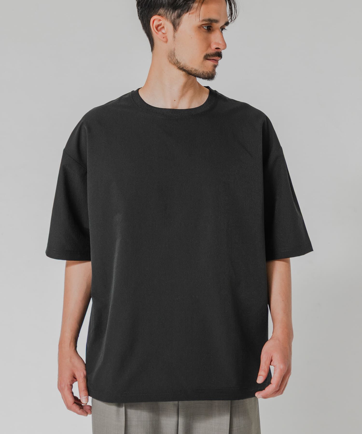 URBAN RESEARCH「COOL DOTS SHORT-SLEEVE T-SHIRTS」|Tシャツ・カットソー|