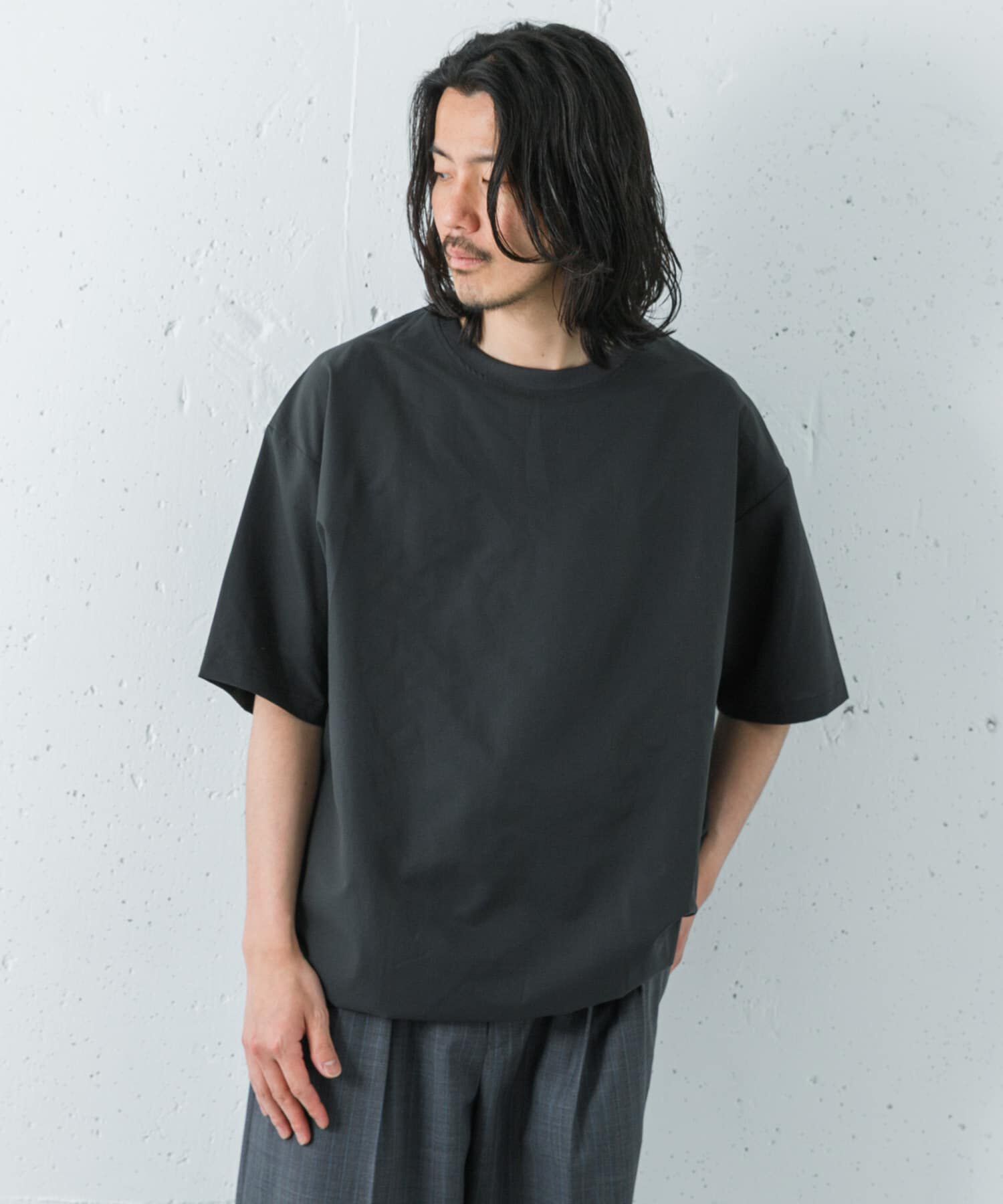 URBAN RESEARCH「COOL DOTS SHORT-SLEEVE T-SHIRTS」|Tシャツ・カットソー|