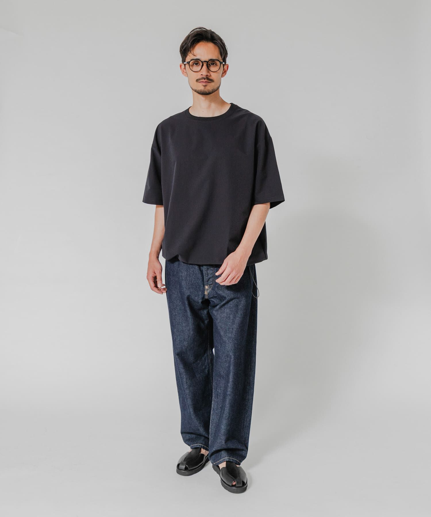 URBAN RESEARCH「COOL DOTS SHORT-SLEEVE T-SHIRTS」|Tシャツ・カットソー|