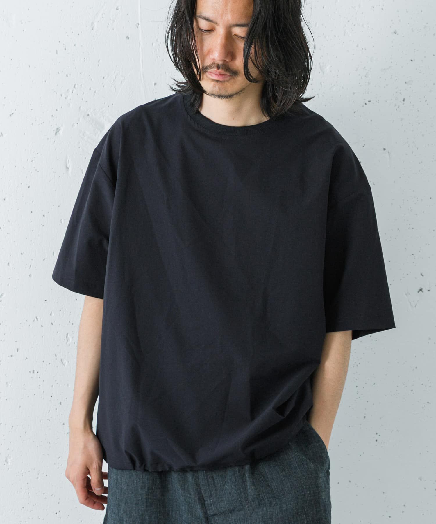 URBAN RESEARCH「COOL DOTS SHORT-SLEEVE T-SHIRTS」|Tシャツ・カットソー|