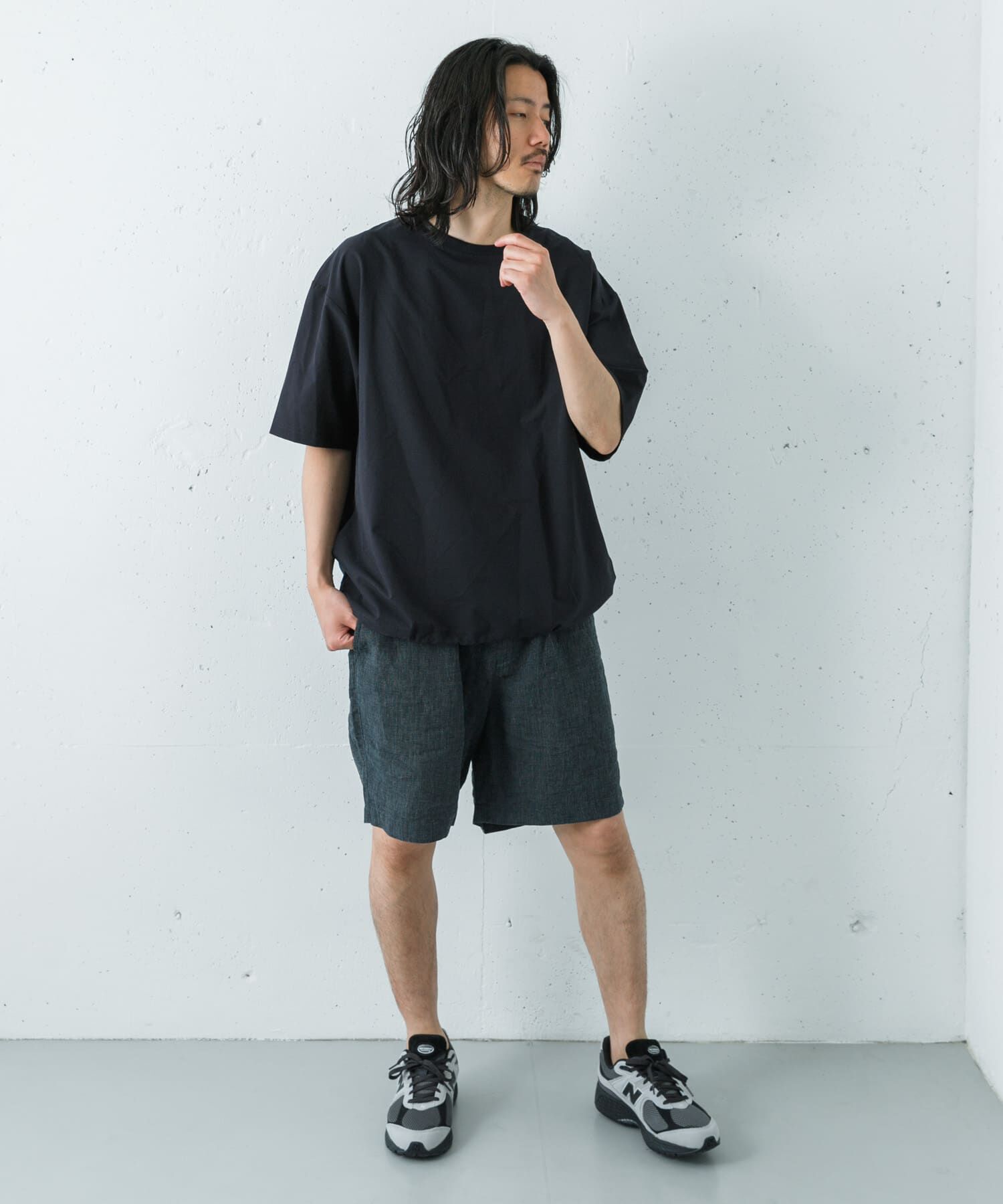 URBAN RESEARCH「COOL DOTS SHORT-SLEEVE T-SHIRTS」|Tシャツ・カットソー|