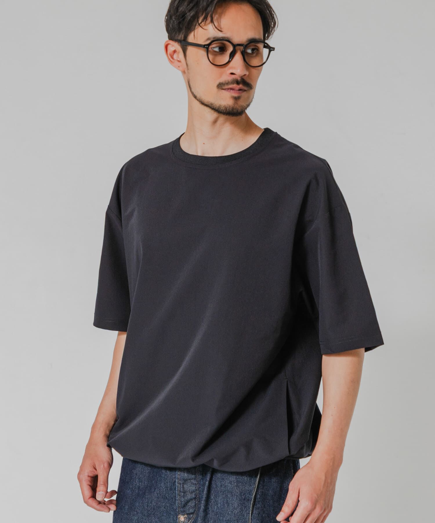 URBAN RESEARCH「COOL DOTS SHORT-SLEEVE T-SHIRTS」|Tシャツ・カットソー|