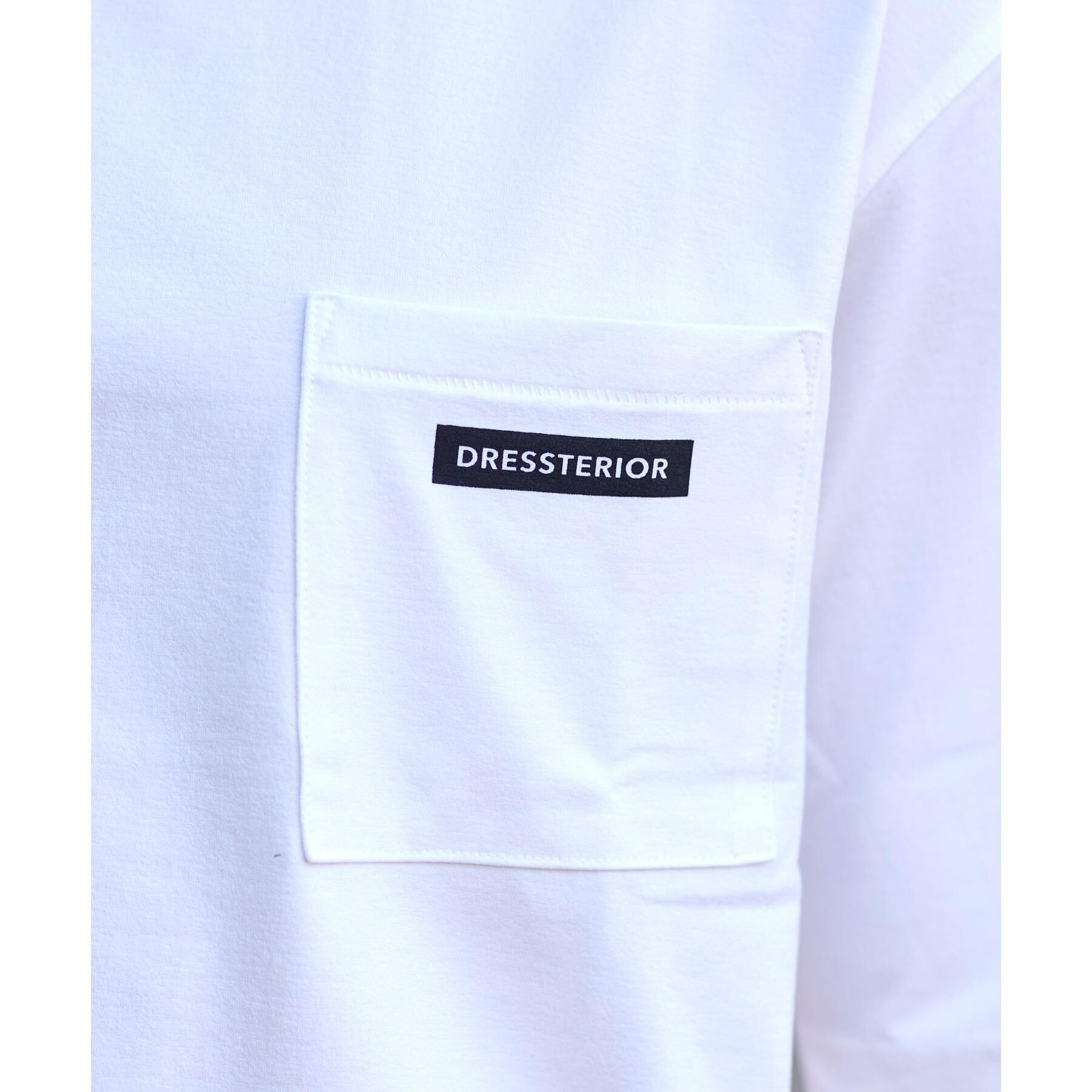 DRESSTERIOR「【クイックドライ】ONE OCEAN サステナブルTシャツ」|Tシャツ・カットソー|