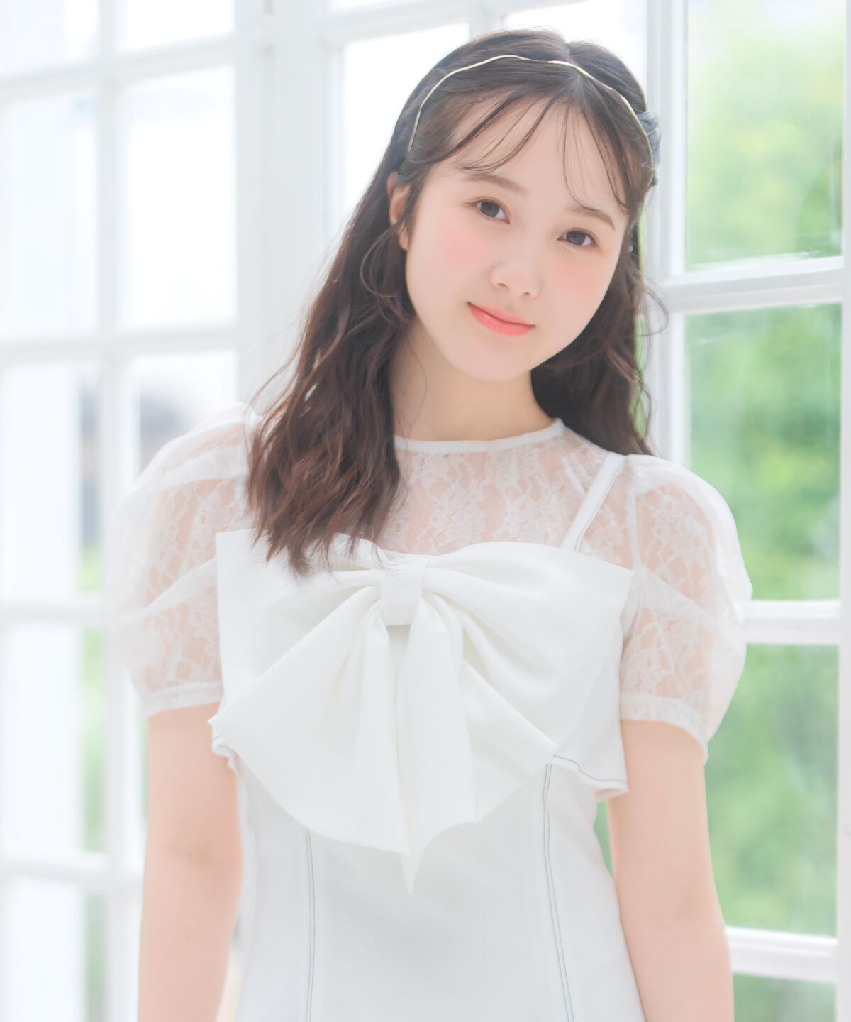 WILLSELECTION「レースパワショルトップス」|その他|オフ