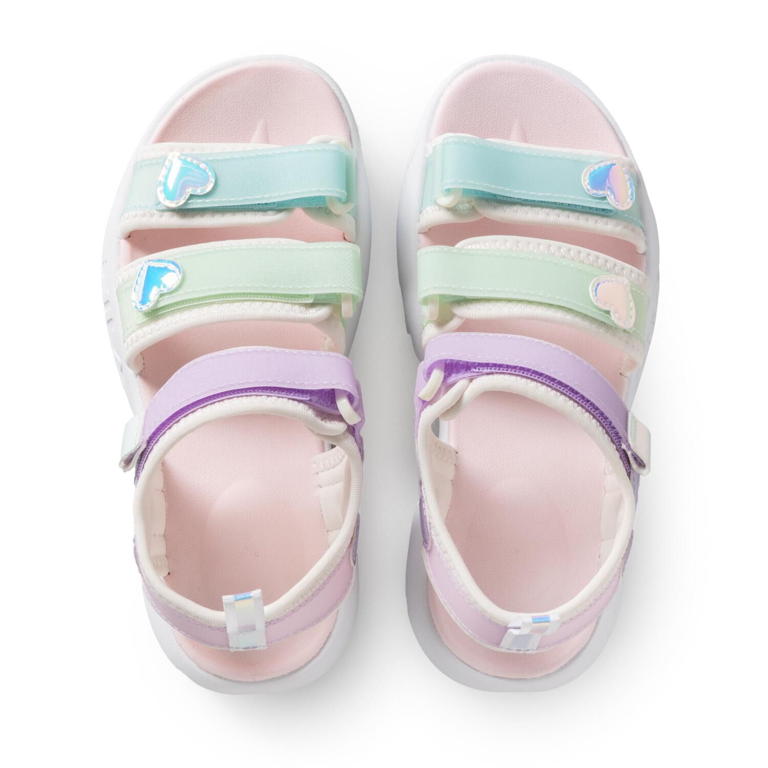 FILA「【FILA】18-23 DISRUPTOR SD HEART」|サンダル|