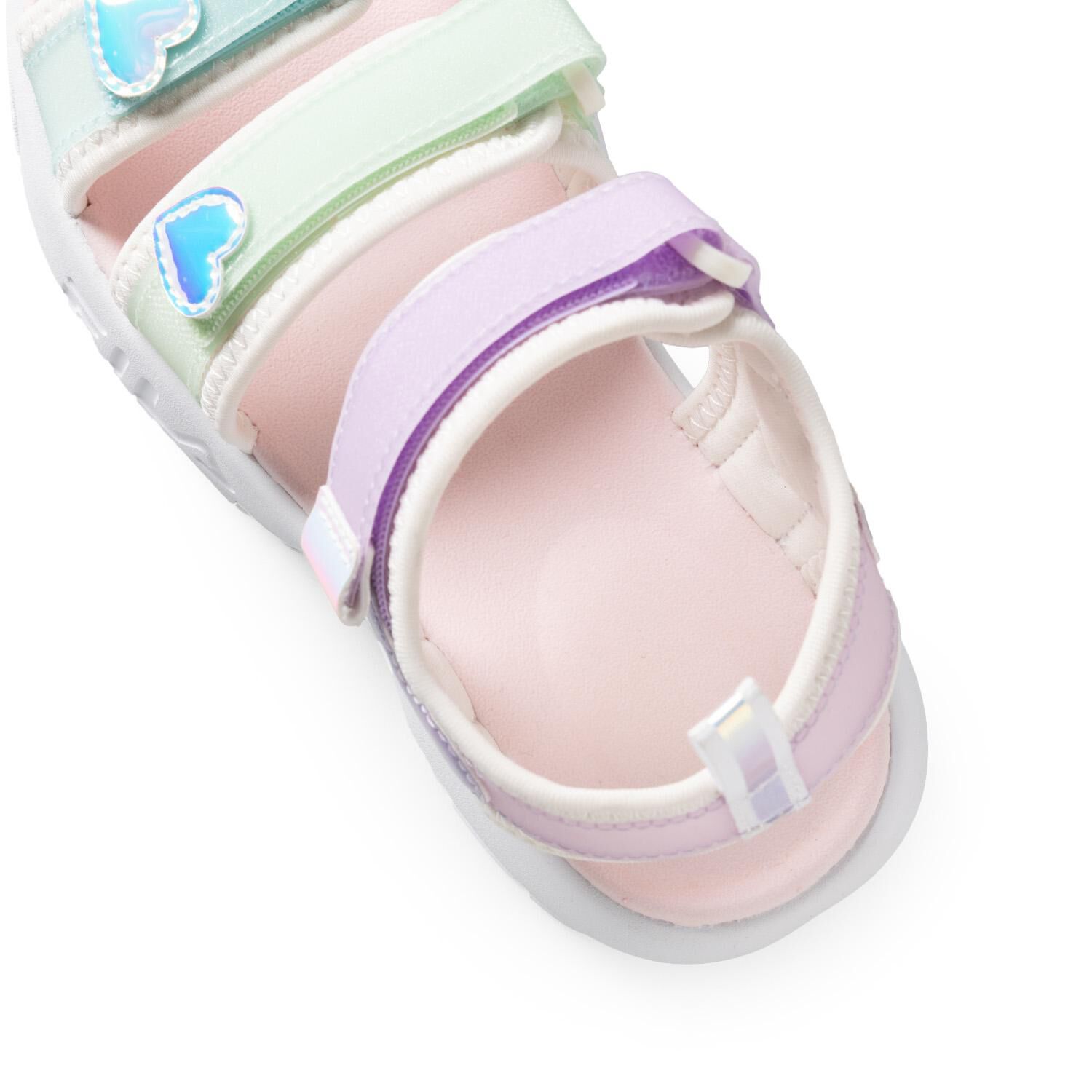 FILA「【FILA】18-23 DISRUPTOR SD HEART」|サンダル|