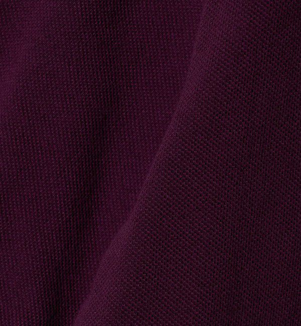 UNITED ARROWS「＜SCYE BASICS＞ピケ ポロシャツ」|Tシャツ・カットソー|