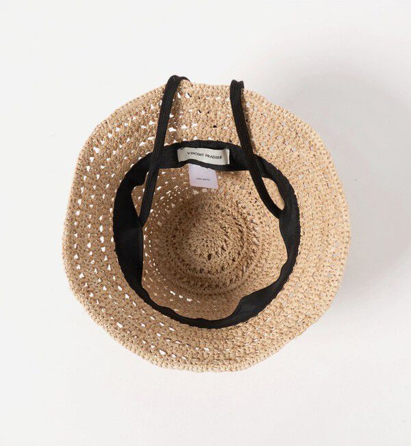 UNITED ARROWS green label relaxing「＜VINCENT PRADIER＞リボンハット / HAT」|ハット|