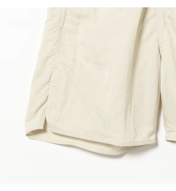 BEAMS PLUS「MIL Athletic Shorts Nylon Sateen」|その他|
