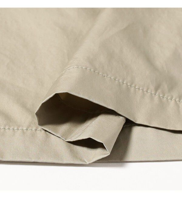 BEAMS PLUS「2 Pleats Relax Shorts NYCO Twill」|その他|