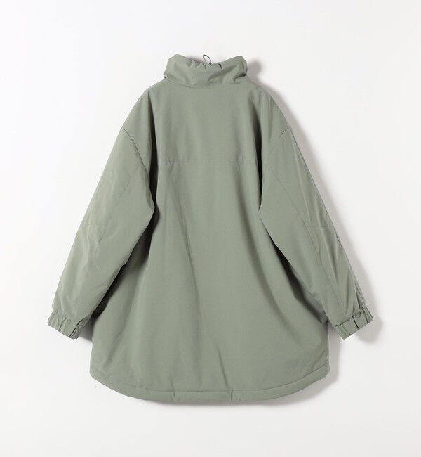 quaranciel「quaranciel:〈撥水加工〉中綿 スタンドカラー ダブル ジップ モンスター コート」|その他|