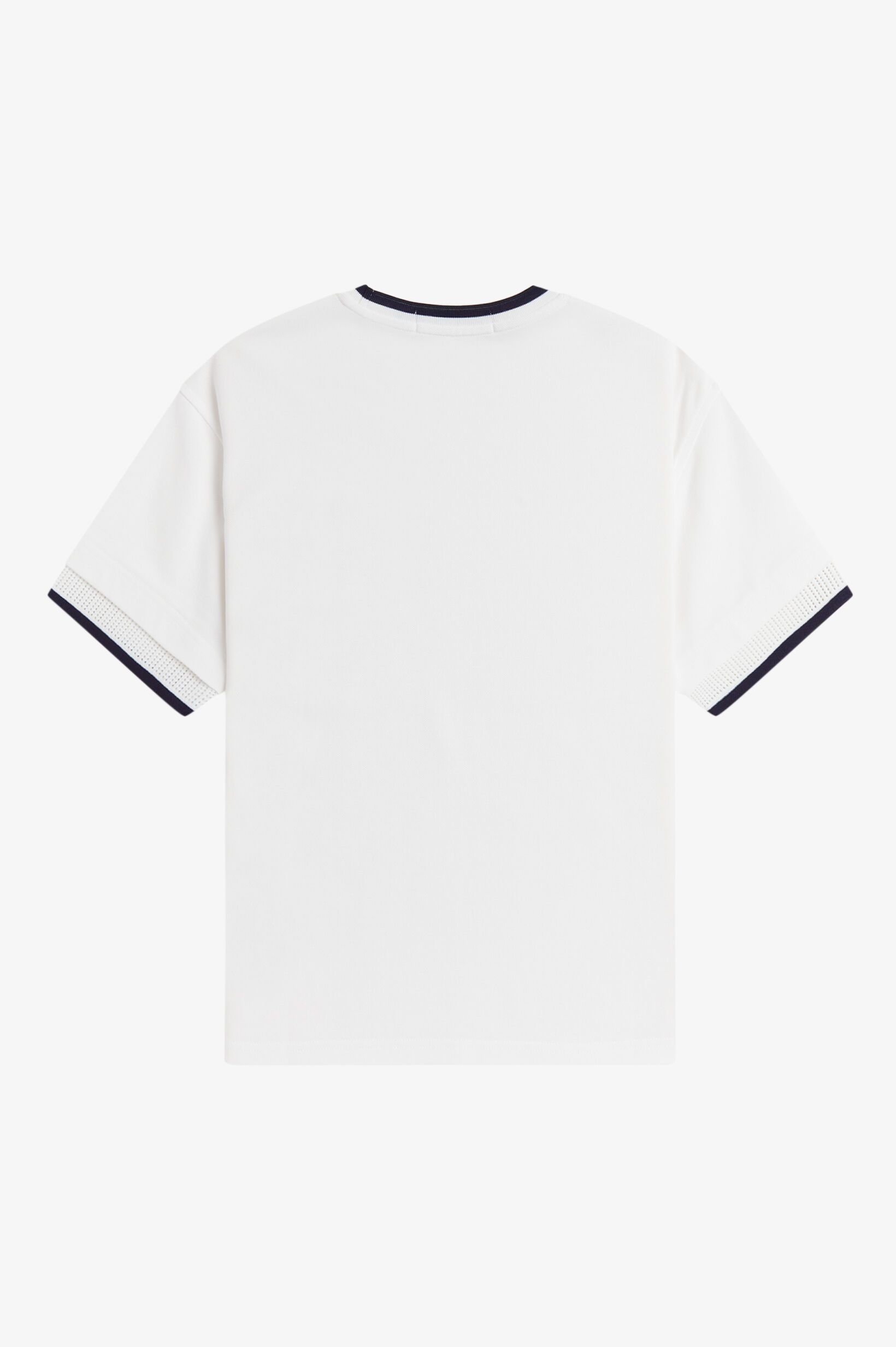 FRED PERRY 「Tipped Mesh Pique T-Shirt」|Tシャツ・カットソー|