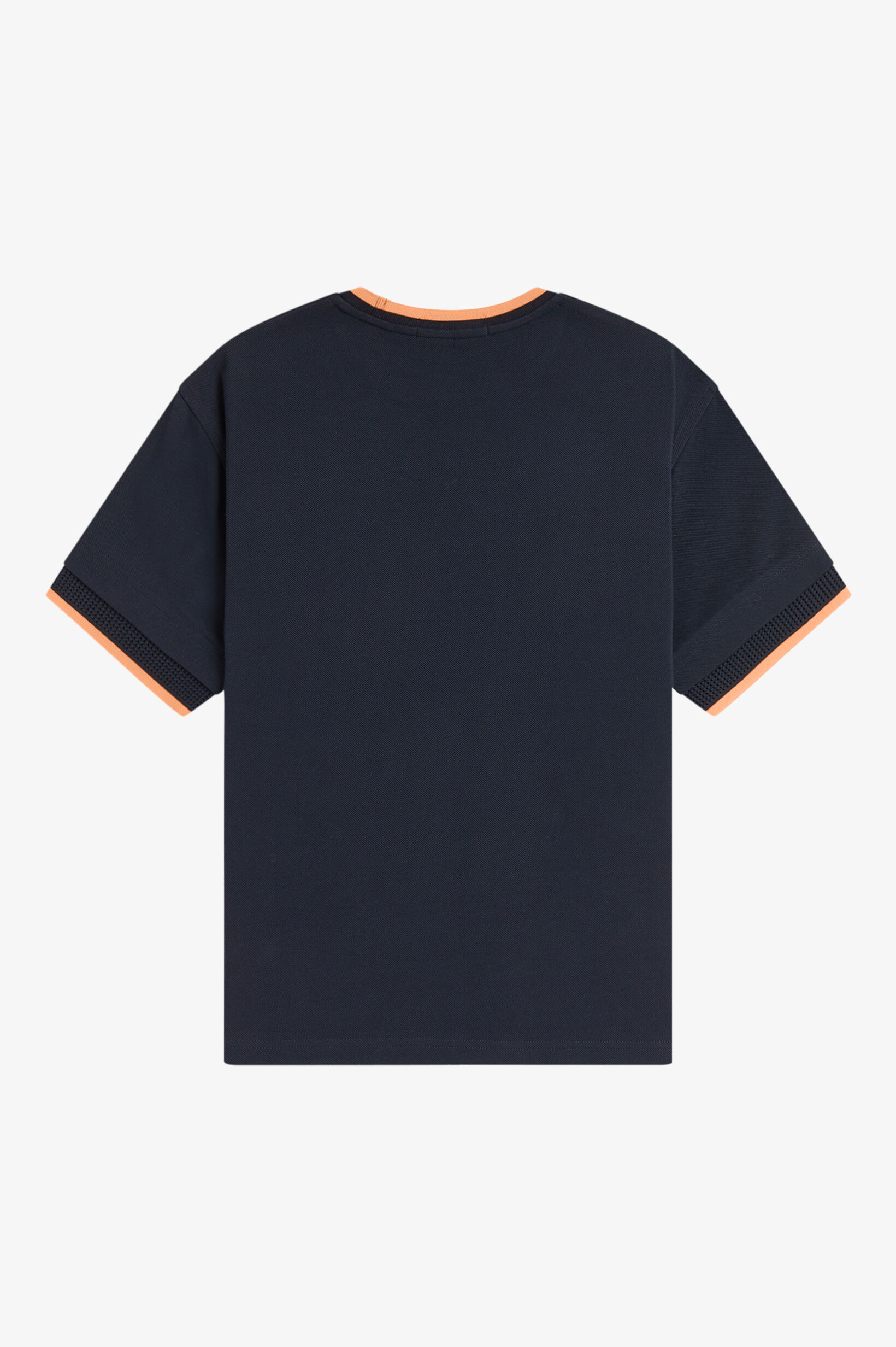 FRED PERRY 「Tipped Mesh Pique T-Shirt」|Tシャツ・カットソー|