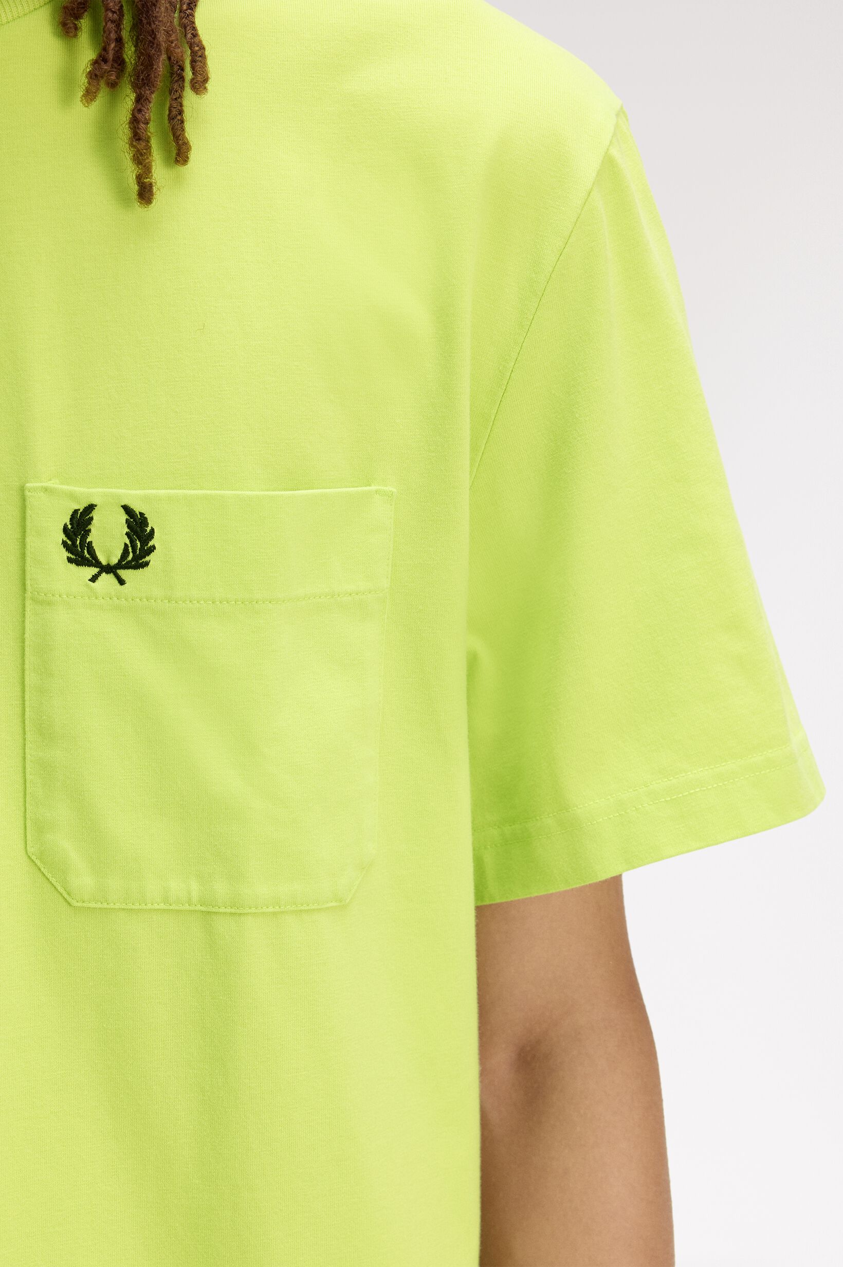 FRED PERRY 「Washed T-Shirt」|Tシャツ・カットソー|
