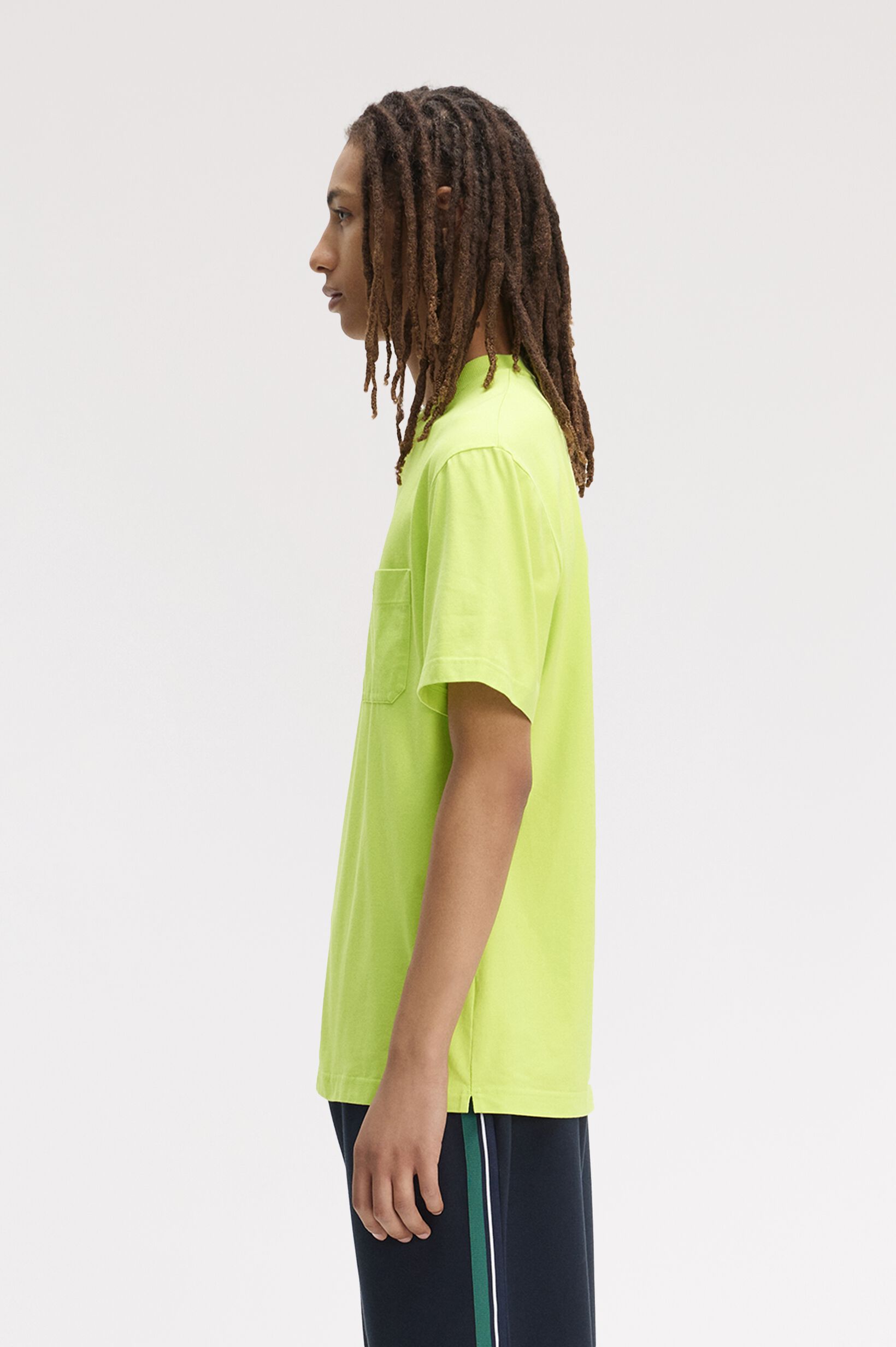 FRED PERRY 「Washed T-Shirt」|Tシャツ・カットソー|