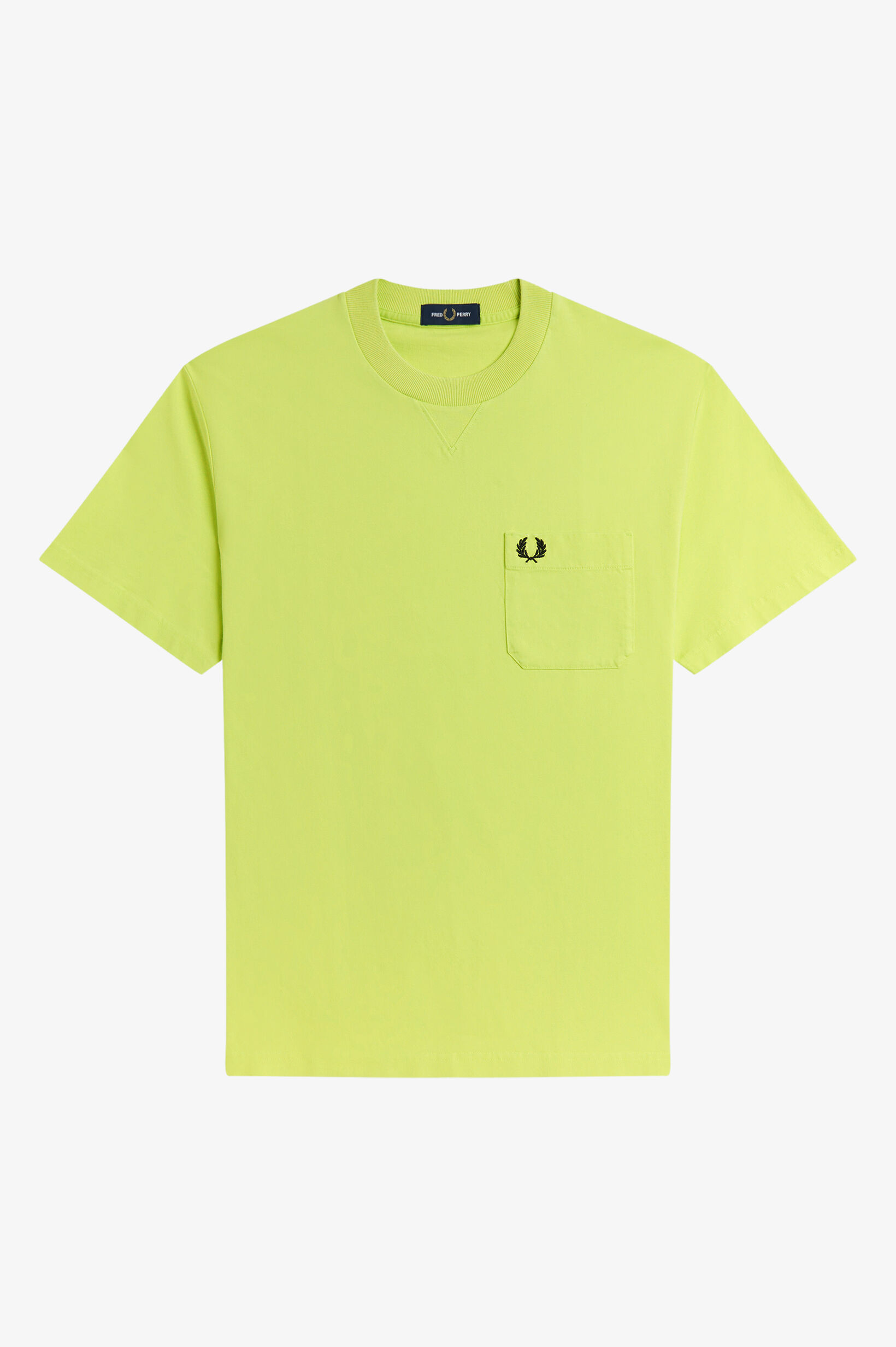 FRED PERRY 「Washed T-Shirt」|Tシャツ・カットソー|