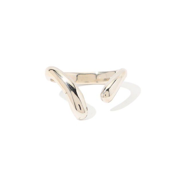 TOMORROWLAND GOODS「Nina&Jules Serica リング」|リング|81 シルバー