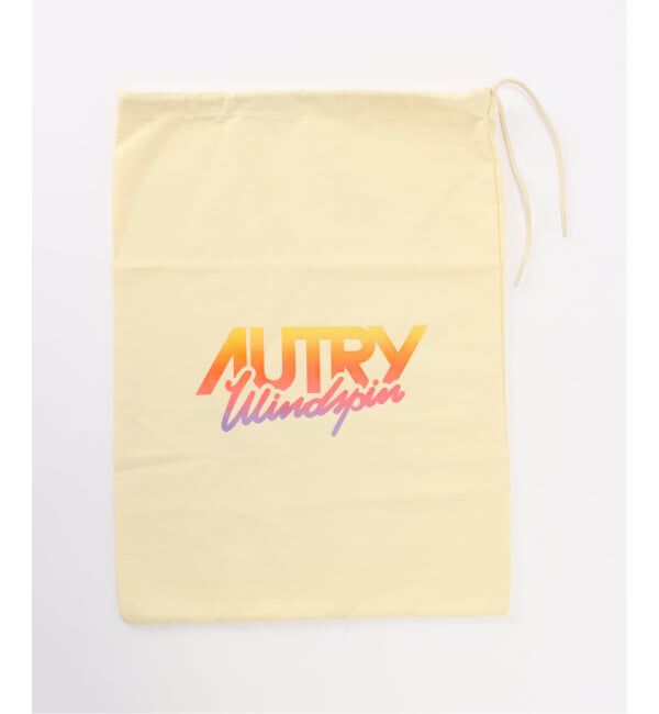 Plage「AUTRY / オートリー WINDSPIN LOW WOM BK スニーカー」|スニーカー|