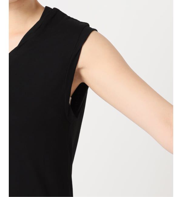 Plage「《予約》Loose sleeveless Tシャツ」|Tシャツ・カットソー|