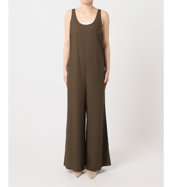 Plage「《予約》Tank サロペット」|オールインワン|