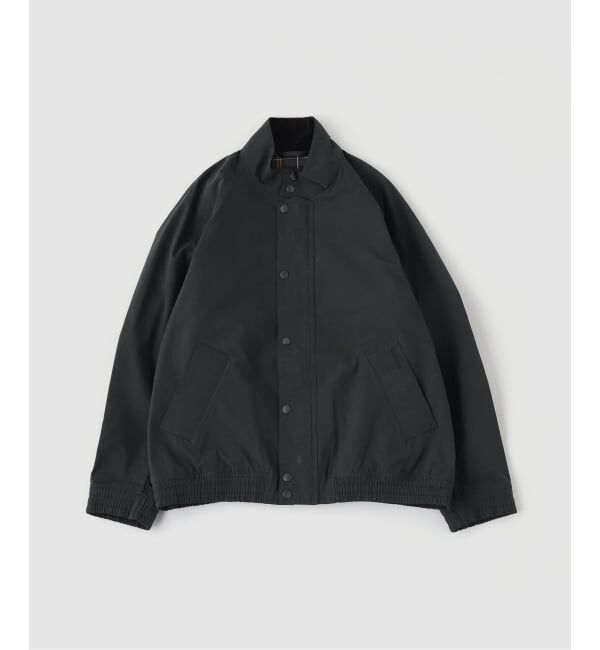 417 EDIFICE「Barbour / バブアー peached blouson transport」|ブルゾン・スタジャン|