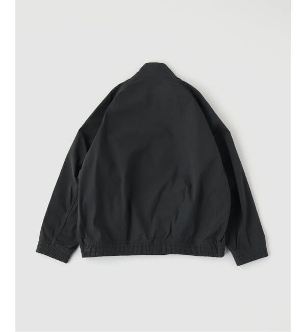 417 EDIFICE「Barbour / バブアー peached blouson transport」|ブルゾン・スタジャン|