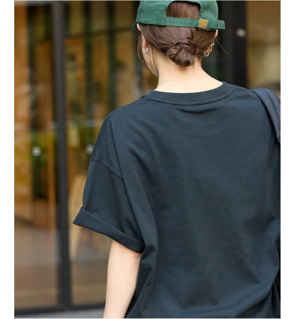 JOURNAL STANDARD「《追加4》タックスウェットTシャツ」|Tシャツ・カットソー|