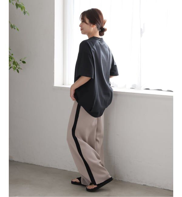JOURNAL STANDARD「《追加5》タックスウェットTシャツ」|Tシャツ・カットソー|