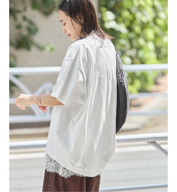 JOURNAL STANDARD「《追加5》タックスウェットTシャツ」|Tシャツ・カットソー|