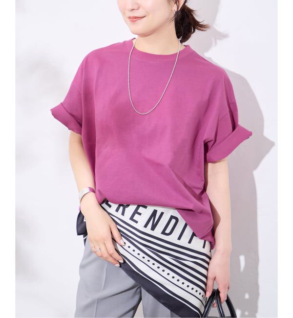 JOURNAL STANDARD「《追加5》タックスウェットTシャツ」|Tシャツ・カットソー|