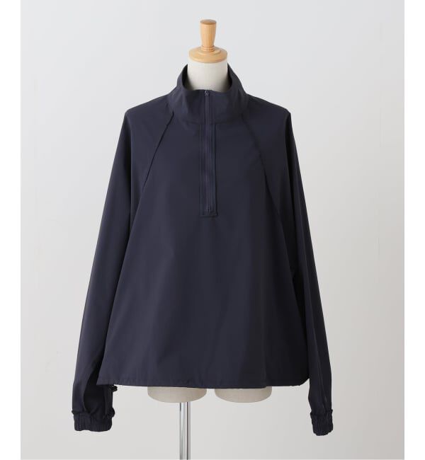 journal standard luxe「ドライナイロンハーフジップブルゾン」|その他|