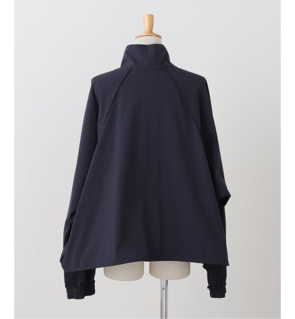 journal standard luxe「ドライナイロンハーフジップブルゾン」|その他|