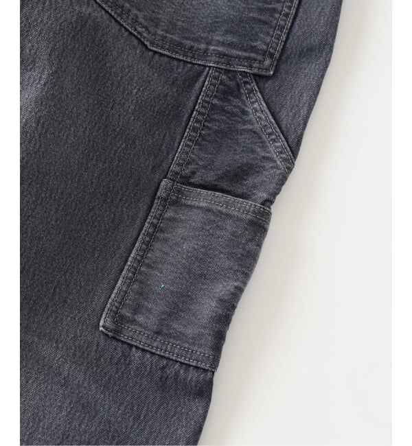 JOURNAL STANDARD「13オンス ペインター ルーズ カット パンツ」|デニム|