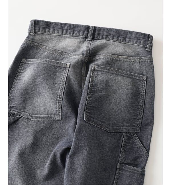 JOURNAL STANDARD「13オンス ペインター ルーズ カット パンツ」|デニム|