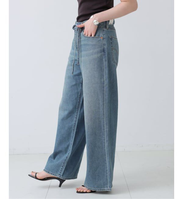 Spick and Span「《別注 / 追加 》LEVI'S/リーバイス SMU XL STRAIGHT*」|デニム|