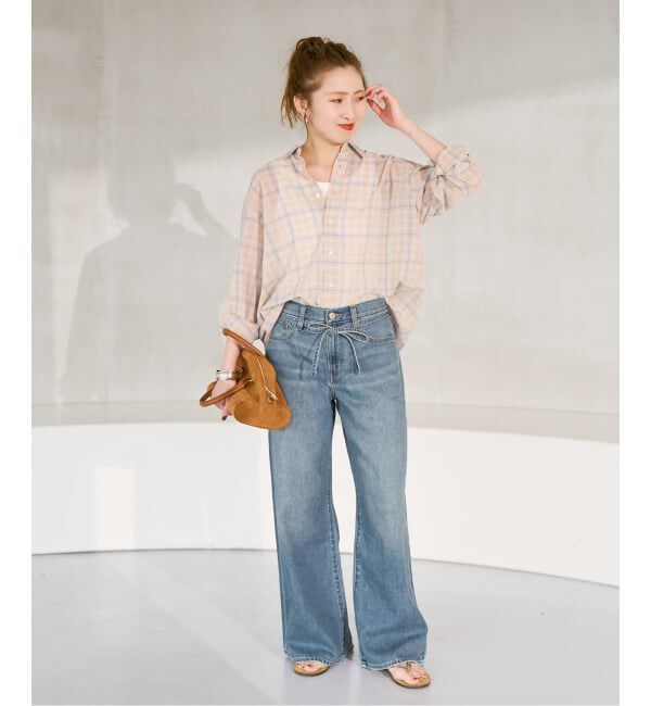 Spick and Span「《別注 / 追加 》LEVI'S/リーバイス SMU XL STRAIGHT*」|デニム|