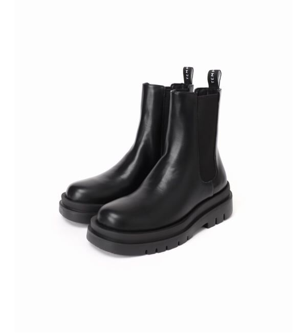  「《WEB限定》TEMPERATE/ テンパレイト  HECTOR」|ショートブーツ|