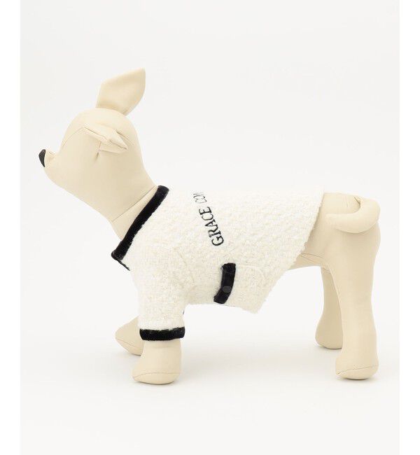 GRACE CONTINENTAL「Dog-JK1 21AW」|その他|