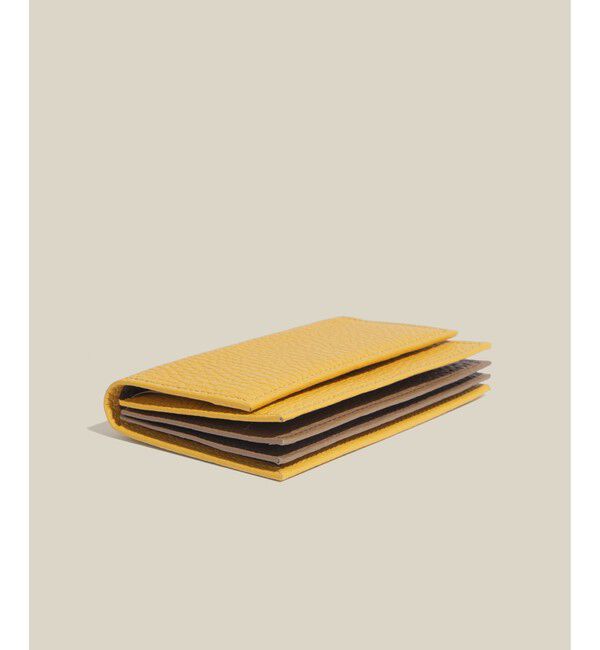ROPE「【E'POR】JUDD Accordion Card Case(マルチケース)/26SS」|名刺入れ・カードケース|