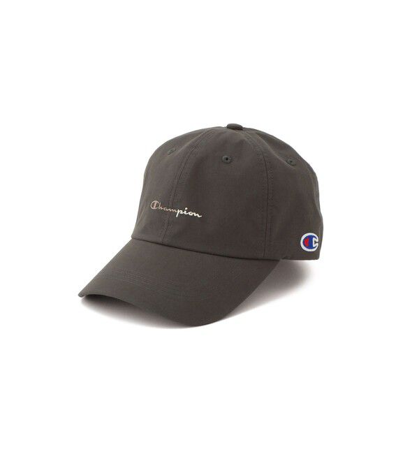 ROPE PICNIC PASSAGE「【Champion/チャンピオン別注】Long visor cap/遮熱」|キャップ・キャスケット|