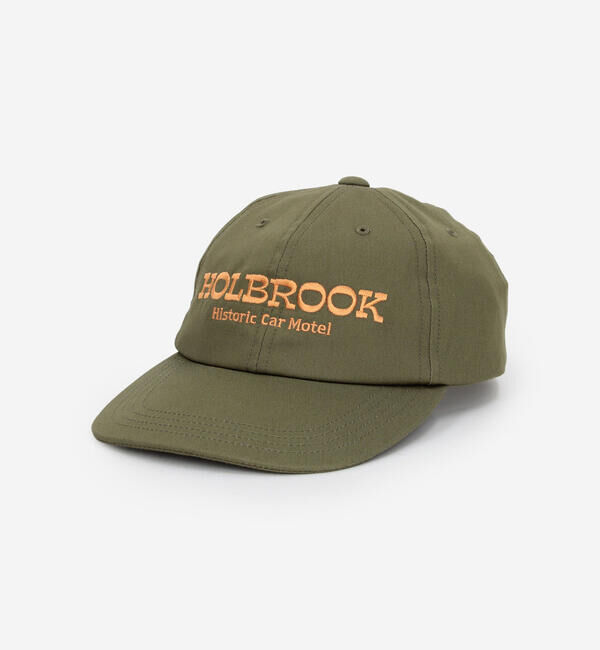  「YOUNG & OLSEN The DRYGOODS STORE | CITY TWILL CAP WOMEN」|キャップ・キャスケット|