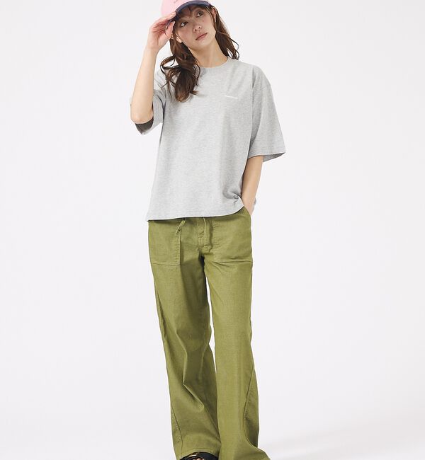 Rouge vif「【Barbour/バブアー】CYNTHIA CAP/キャップ/帽子/バイカラー【」|その他|
