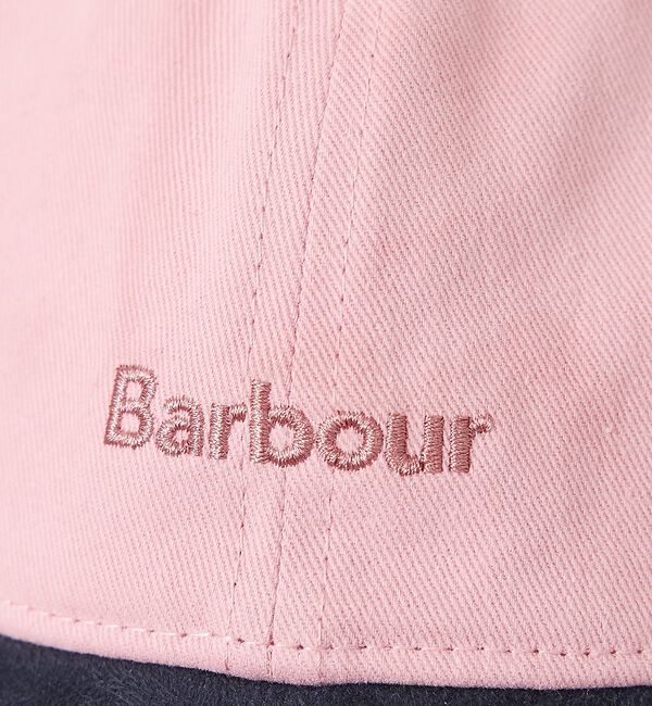 Rouge vif「【Barbour/バブアー】CYNTHIA CAP/キャップ/帽子/バイカラー【」|その他|