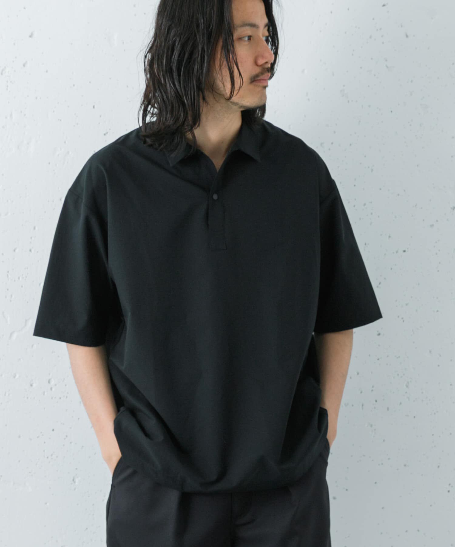 URBAN RESEARCH「COOL DOTS ポロシャツ」|ポロシャツ|