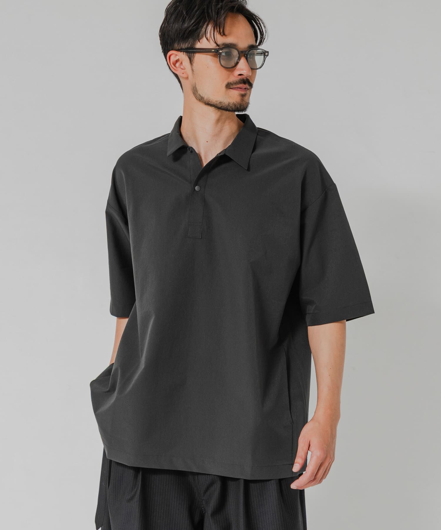 URBAN RESEARCH「COOL DOTS ポロシャツ」|ポロシャツ|