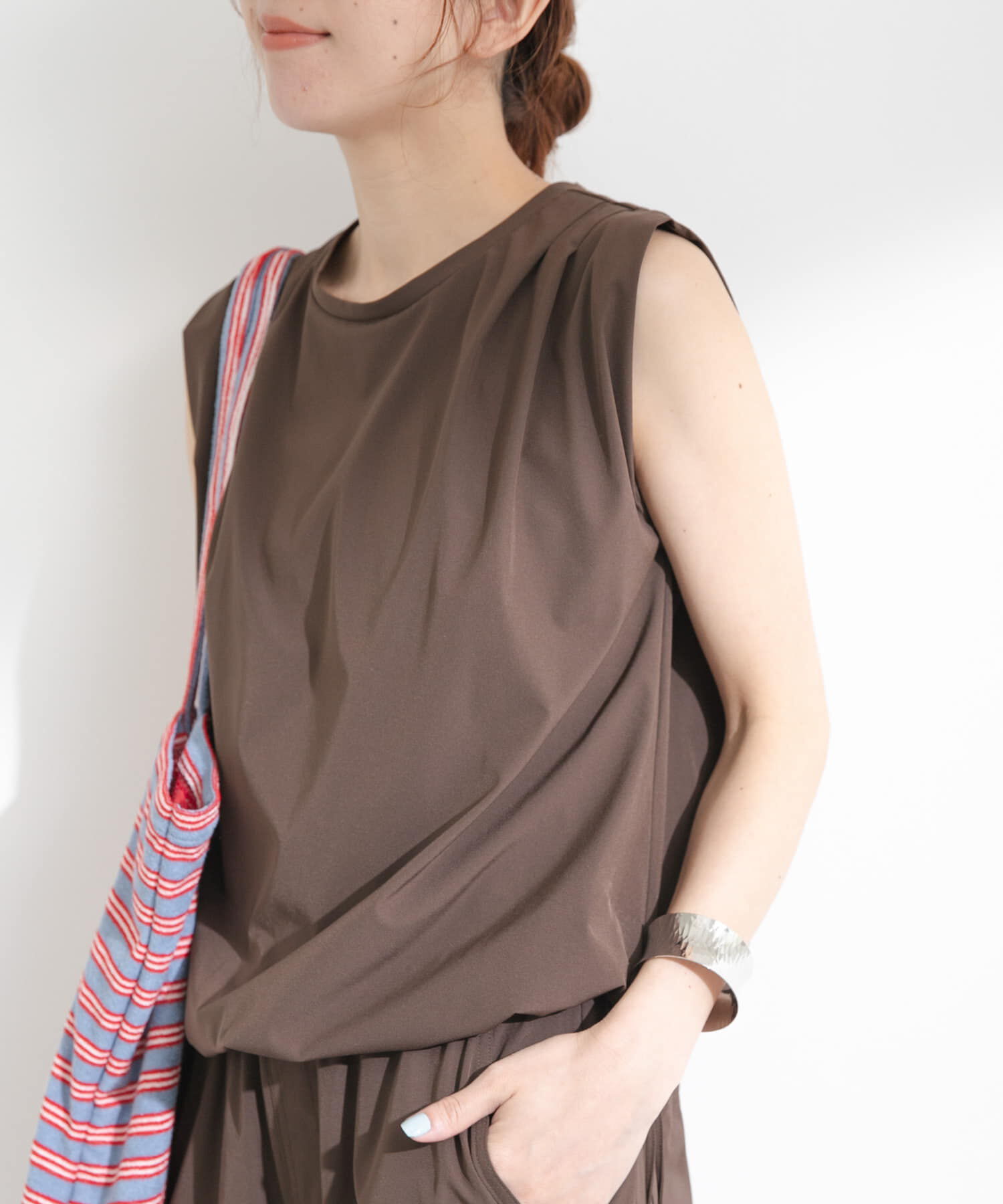 Sonny Label 「SLAB　ドロストフレンチラッシュトップス」|その他|