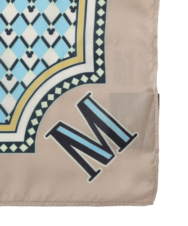 AMERICAN HOLIC「【Mickey&Friends】アソート柄スカーフ」|バンダナ・スカーフ|