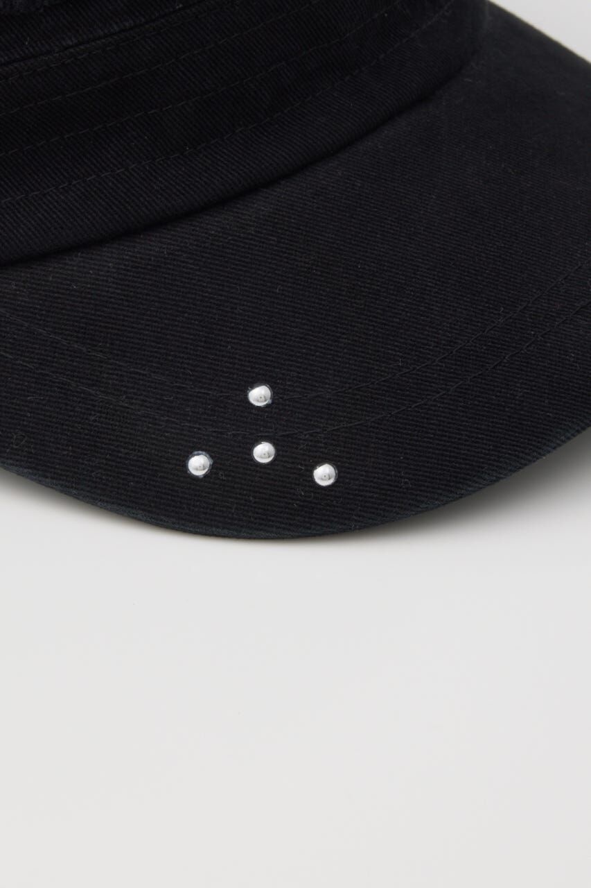 SLY「EYELET MILITARY キャップ」|その他|